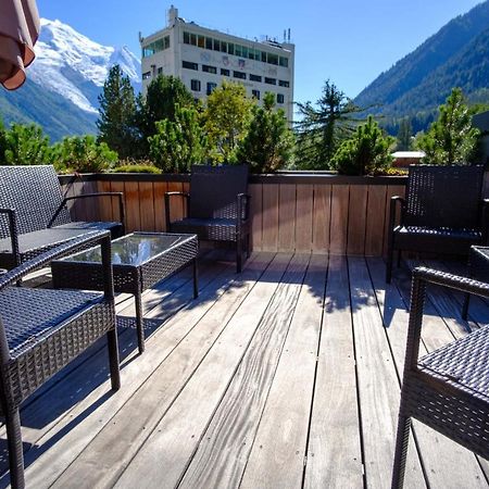 Maison Des Praz Chamonix Ngoại thất bức ảnh