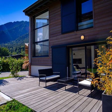 Maison Des Praz Chamonix Ngoại thất bức ảnh