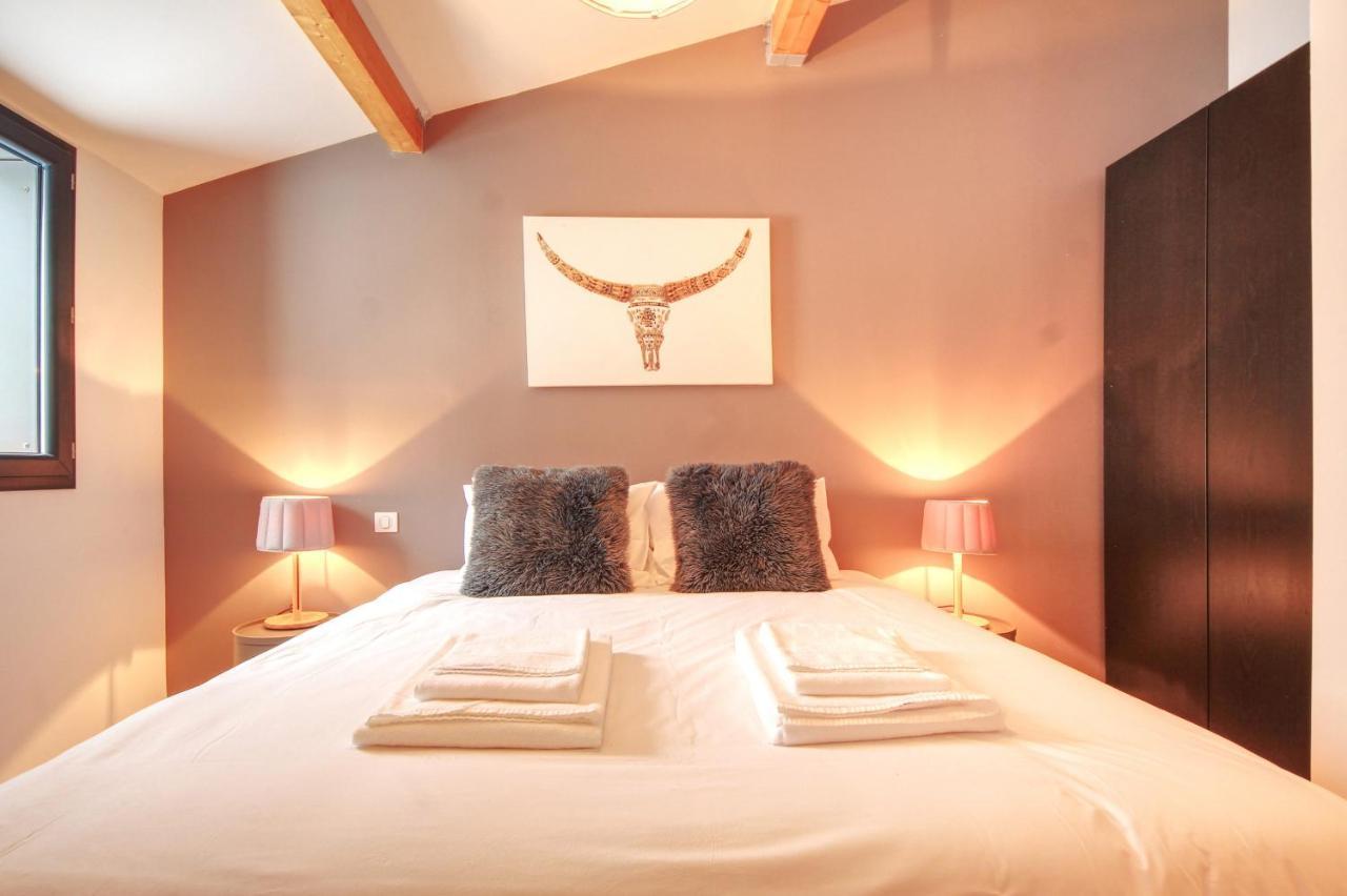 Maison Des Praz Chamonix Ngoại thất bức ảnh
