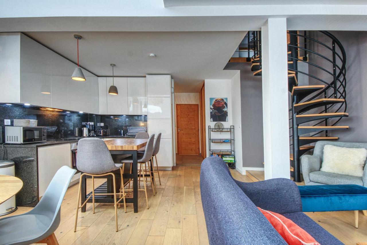 Maison Des Praz Chamonix Ngoại thất bức ảnh