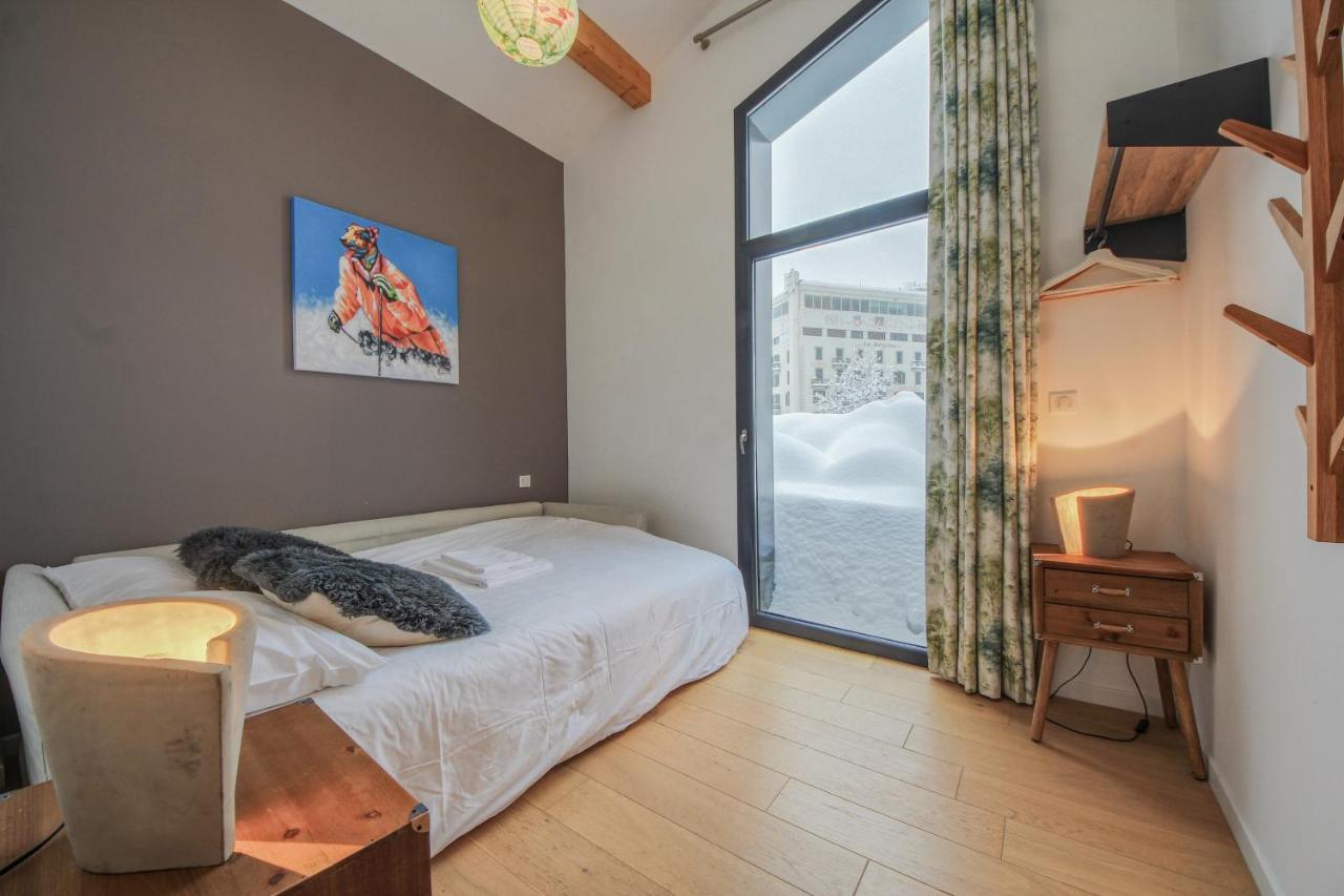 Maison Des Praz Chamonix Ngoại thất bức ảnh
