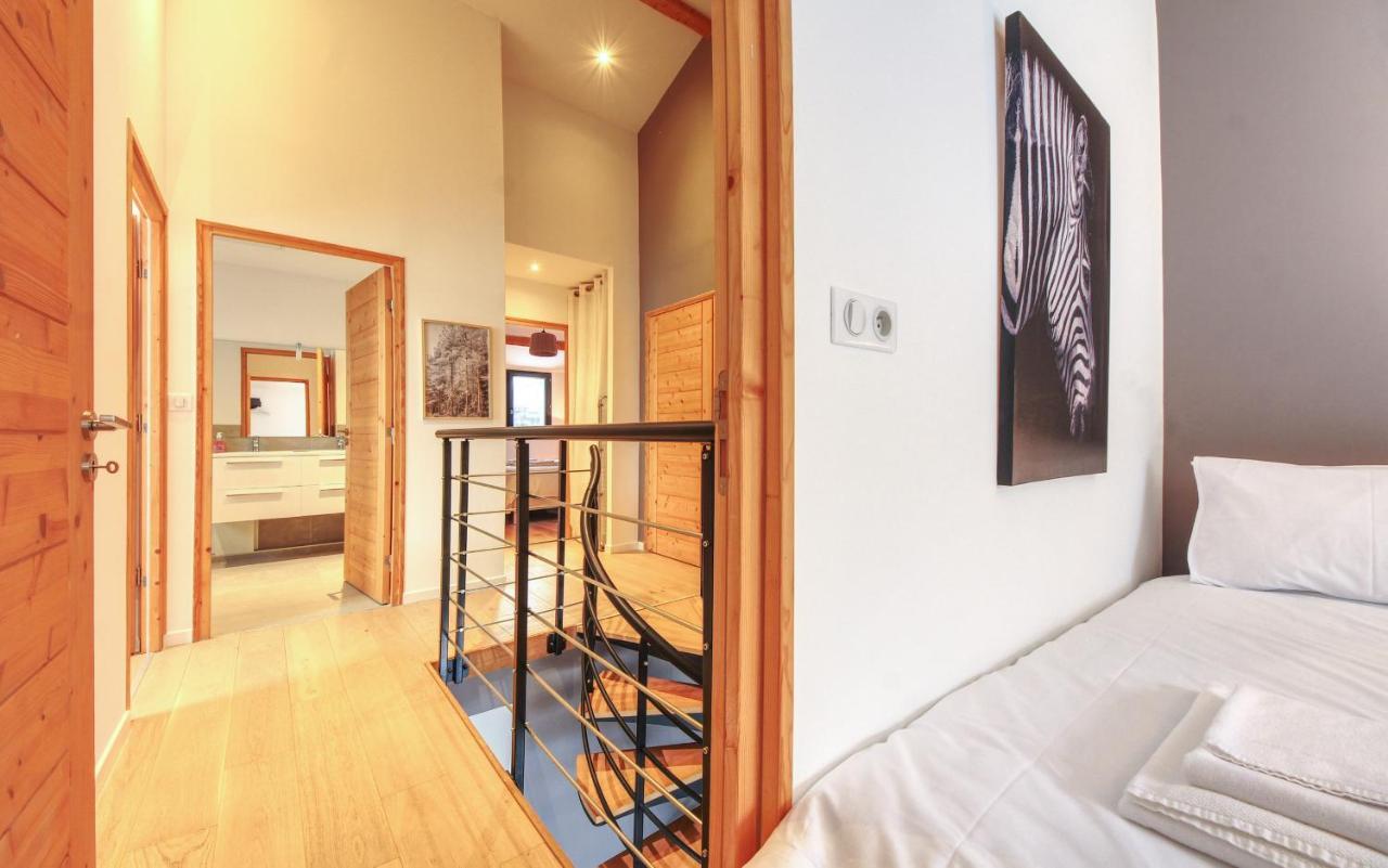Maison Des Praz Chamonix Ngoại thất bức ảnh