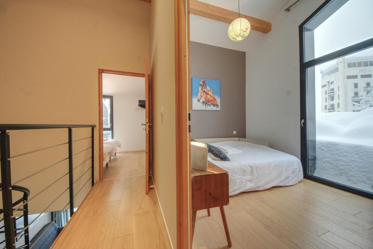 Maison Des Praz Chamonix Ngoại thất bức ảnh