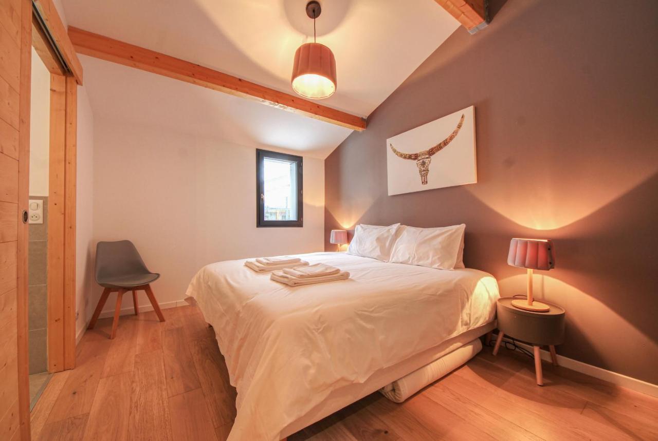 Maison Des Praz Chamonix Ngoại thất bức ảnh