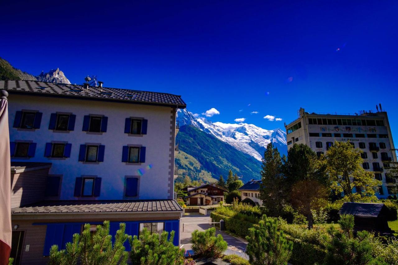 Maison Des Praz Chamonix Ngoại thất bức ảnh