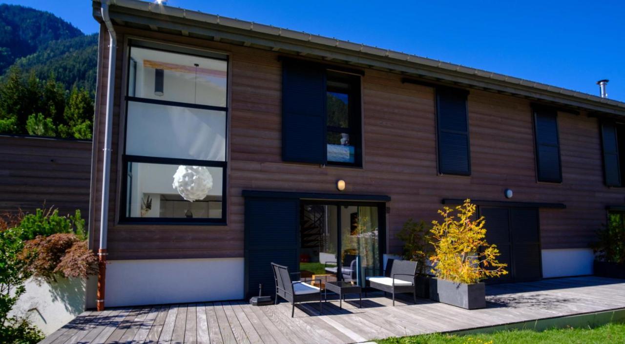 Maison Des Praz Chamonix Ngoại thất bức ảnh