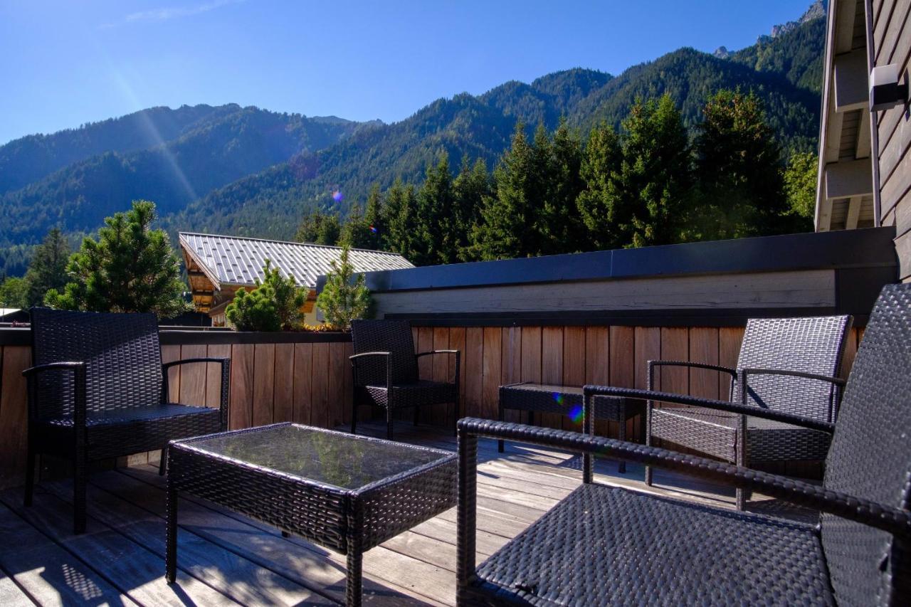 Maison Des Praz Chamonix Ngoại thất bức ảnh