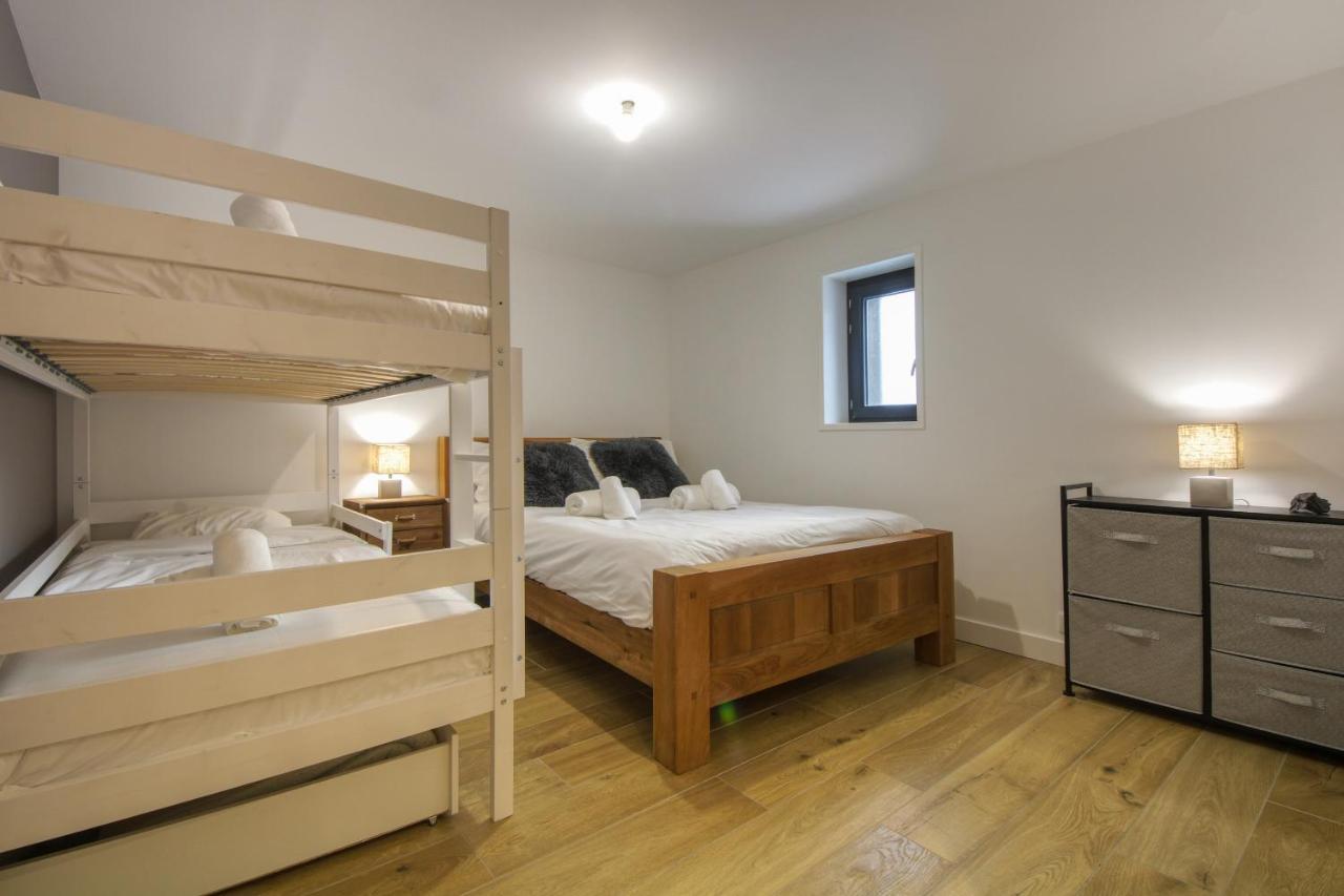 Maison Des Praz Chamonix Ngoại thất bức ảnh
