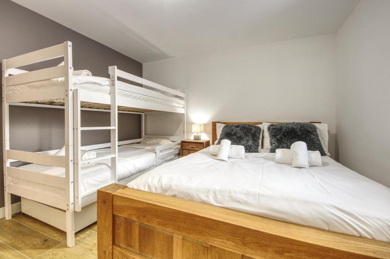 Maison Des Praz Chamonix Ngoại thất bức ảnh