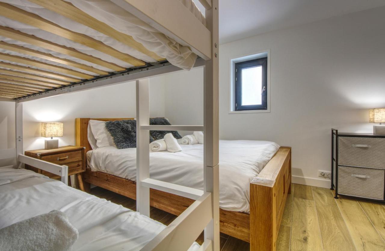 Maison Des Praz Chamonix Ngoại thất bức ảnh