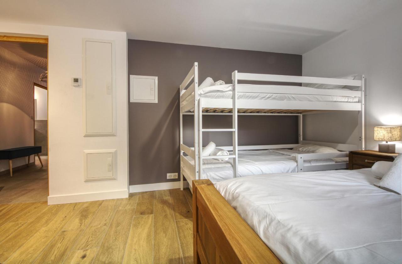 Maison Des Praz Chamonix Ngoại thất bức ảnh