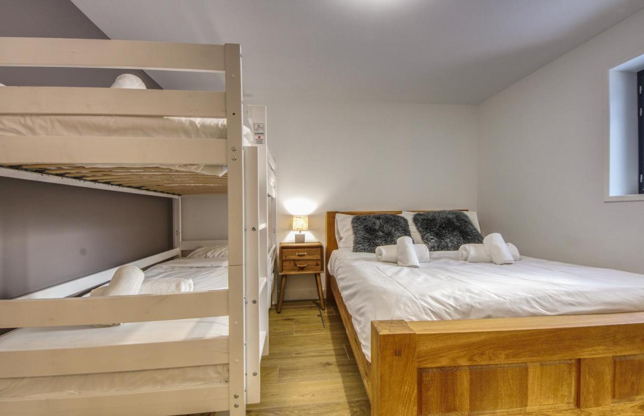 Maison Des Praz Chamonix Ngoại thất bức ảnh